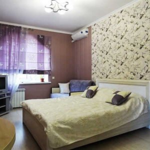 Две 1-комнатные квартиры в Евпатории