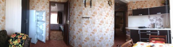 Квартира в коттеджном поселке ДИМ в Коктебеле (Феодосия)